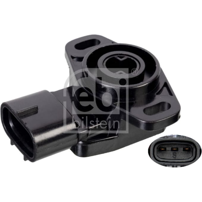 Sensor, snelheidsmeter FEBI BILSTEIN 171423