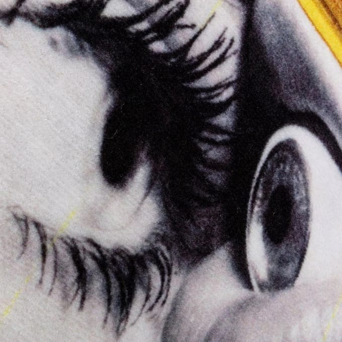 Seletti - Badmat Eye and Mouth