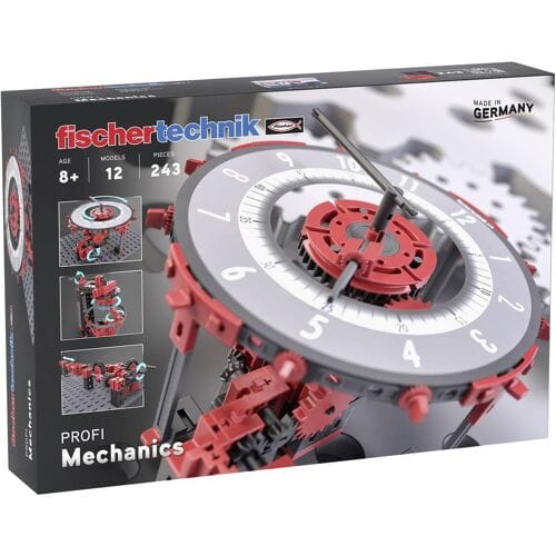fischertechnik 569020 Mechanics Mechanica Bouwpakket Vanaf 8 jaar