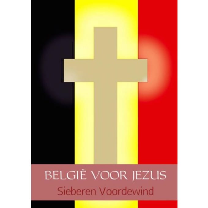 België Voor Jezus - Sieberen Voordewind