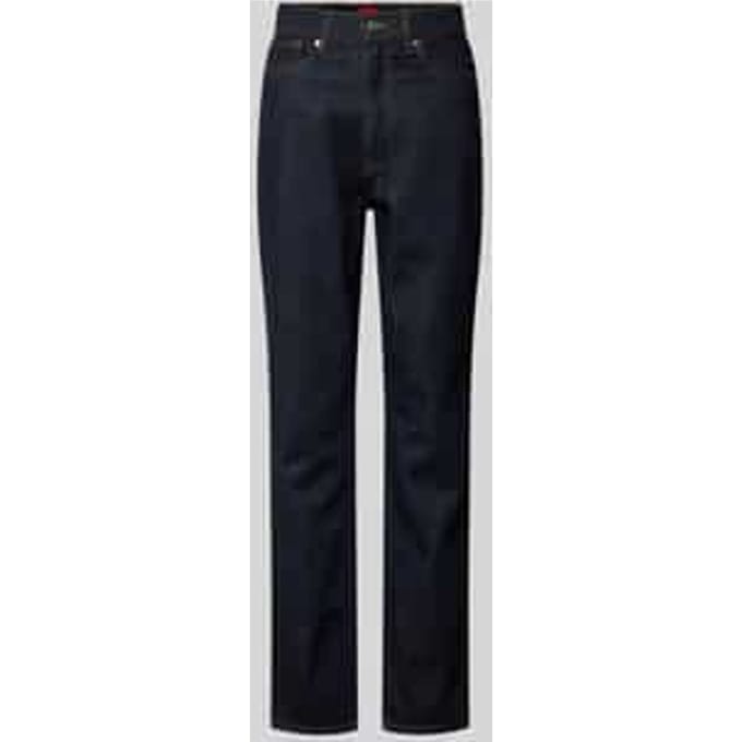 Regular fit jeans in 5-pocketmodel, model 'Gitria'