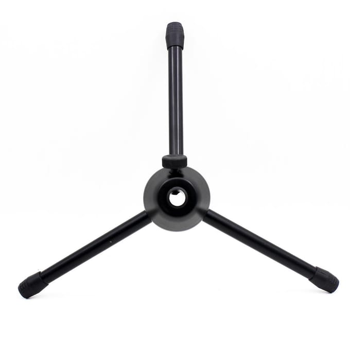 Support de trépied support jambe en métal détachable Portable pliable pour Saxophone Tenor/Alto gray