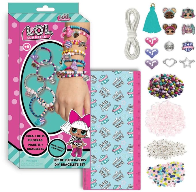 Kit om Armbanden te Maken LOL Surprise!