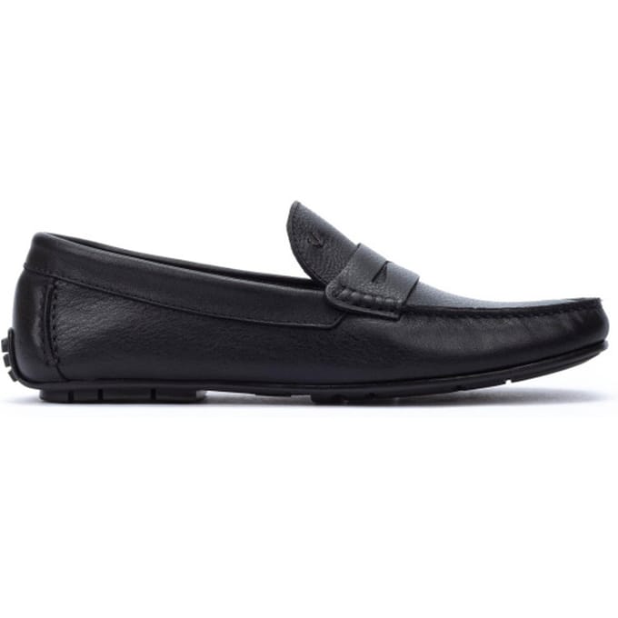 Martinelli Pacific - heren moccasin - Zwart - maat 41 (EU) 7 (UK)