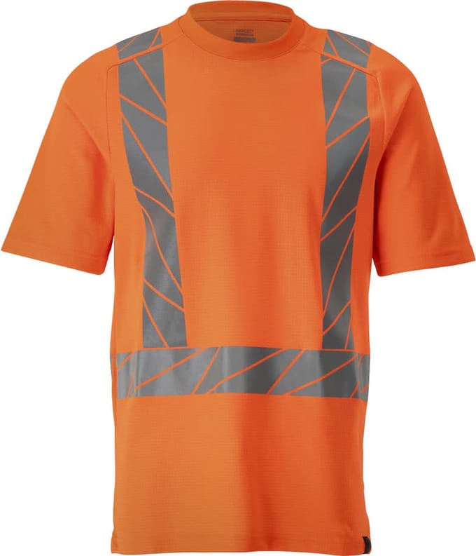 Mascot Accelerate Safe T-shirt 22182-771 - Hi-Vis oranje - 3XL