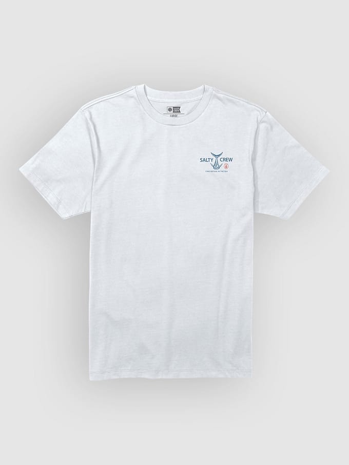 Salty Crew Ichiban T-Shirt wit