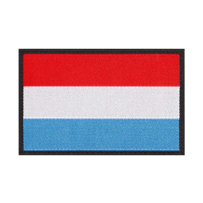 Insigne Clawgear Luxemburg Flag