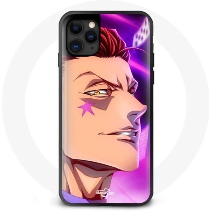 Iphone 12 hoesje Hisoka kaart Morow Hunter x Hunter Anime