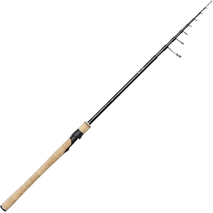 Westin W2 Tele Spinhengel 9 Stukken Zilver 2.10 m / 3-15 g