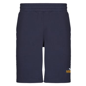 Puma Ess 2 Color No. 1 Logo 10´´ Korte Broek Blauw S