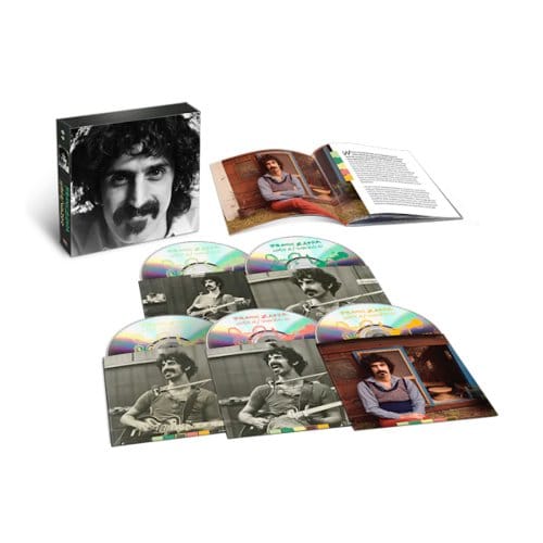 Waka/Jawaka And The Grand Wazzo - Frank Zappa