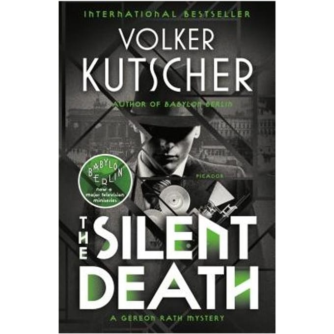 Silent Death - VOLKER KUTSCHER