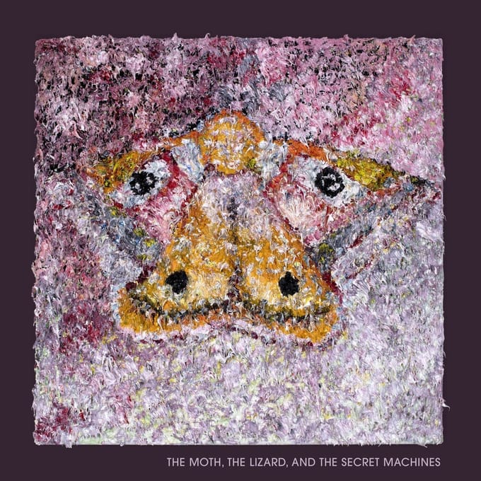 Secret Machines - The Moth, The Lizard, And The Secret Machines (CD)