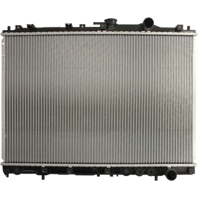 Radiator, motorkoeling NISSENS 66628