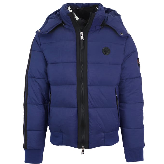 Plein Sport jas Mannen blauw