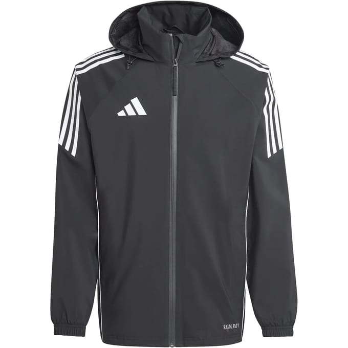 Waterdichte jas met capuchon adidas Tiro 24 Rain