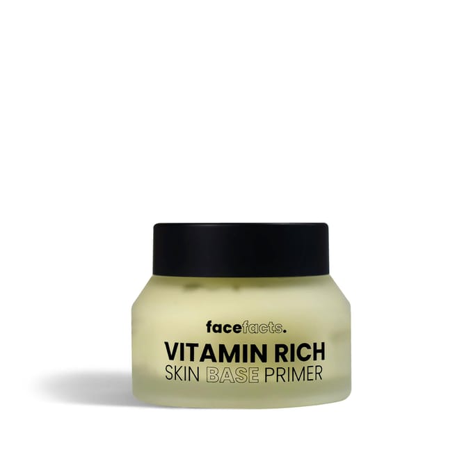Face Facts Vitamin Rich Skin Base Primer 50 ml