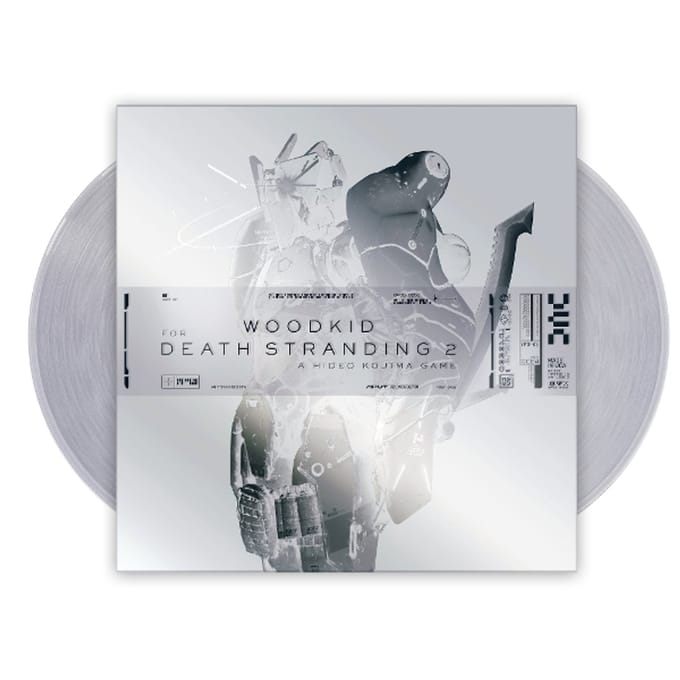 Woodkid For Death Stranding 2: On The Beach - Woodkid
