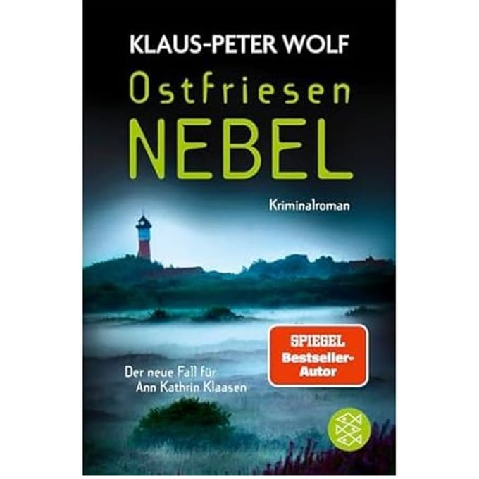 Ostfriesennebel - Peter-Klaus Wolf