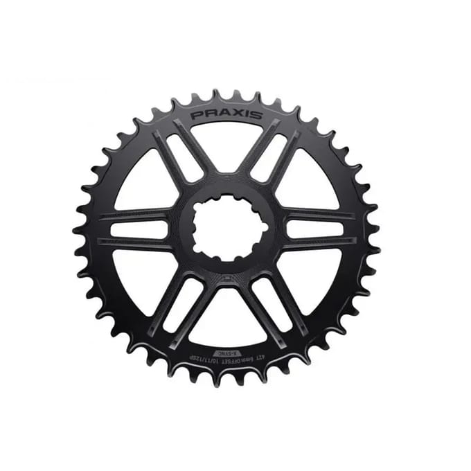 Schijflade Praxis Road DM1X 48T