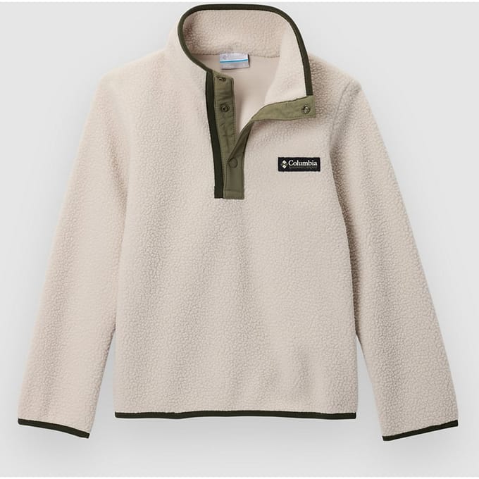 Columbia Helvetia II Half Snap Fleece Kids Half-Zip Fleece Trui