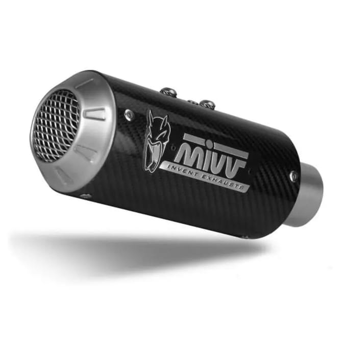 Silencer moto Mivv MK3 Kawasaki