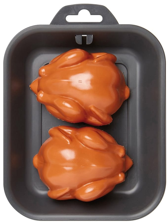 Ecoiffier 100% Chef Dienblad met Vlees of Vis