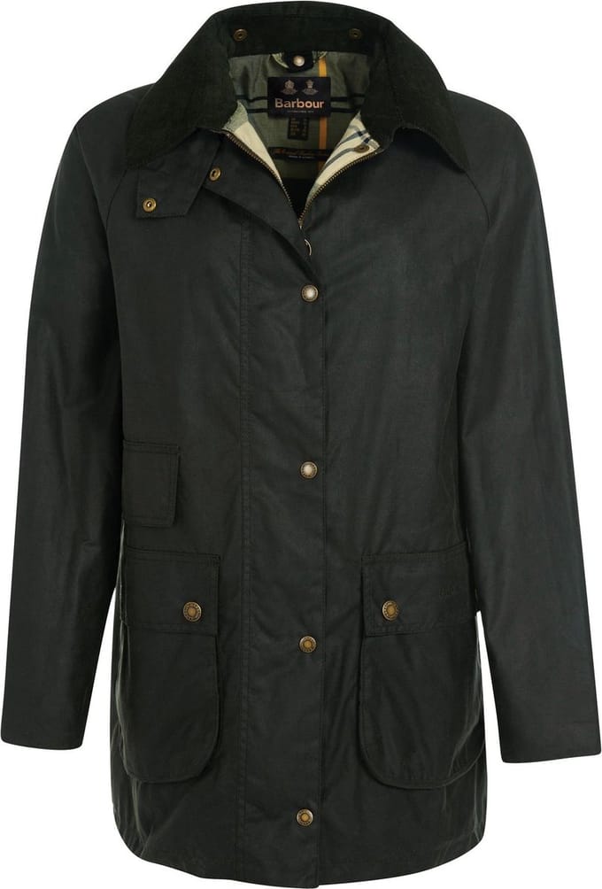 Barbour Tain Wax LWX1193 SG51 16