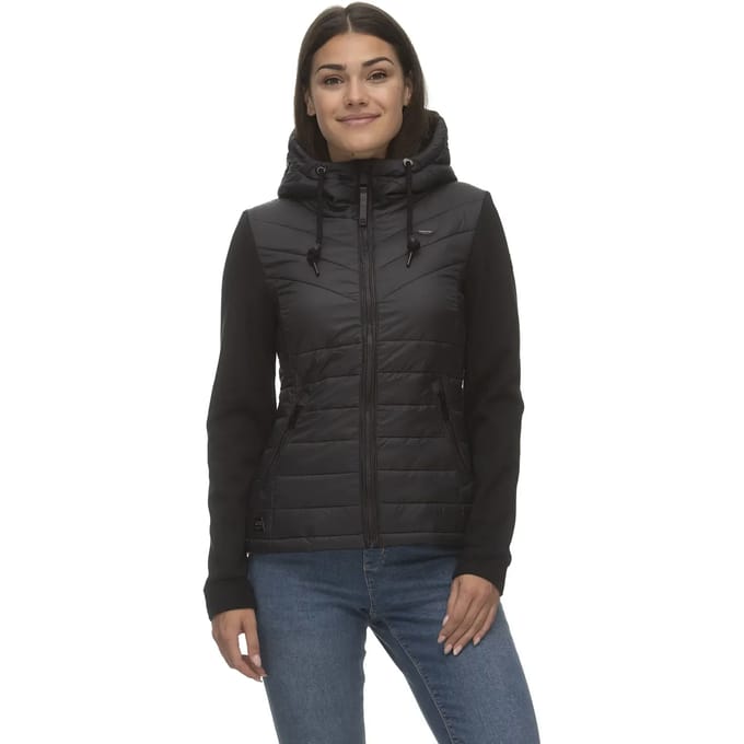 Donsjack voor dames Ragwear Lucinda