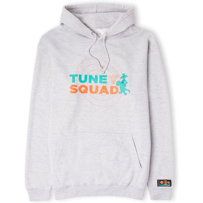 Space Jam Tune Squad Basket Hoodie - Grijs - S