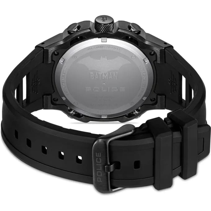 Police PEWGQ0089901-SET Batman - Crusader Set Horloge