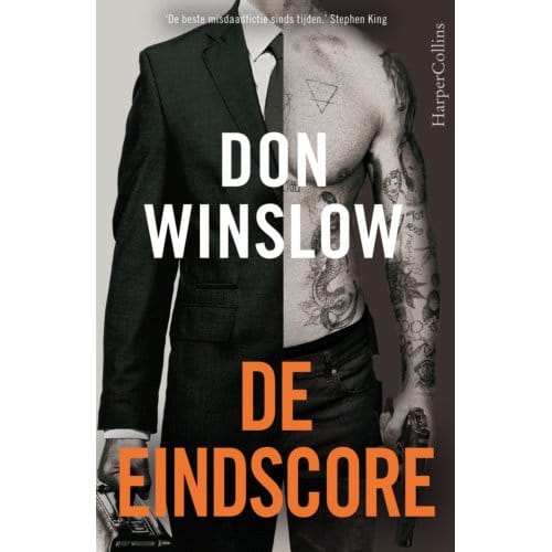 De Eindscore - Don Winslow