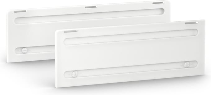 Dometic Winterafdekset WA120/130 Wit