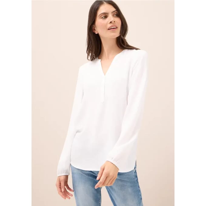 Tuniek in effen kleur