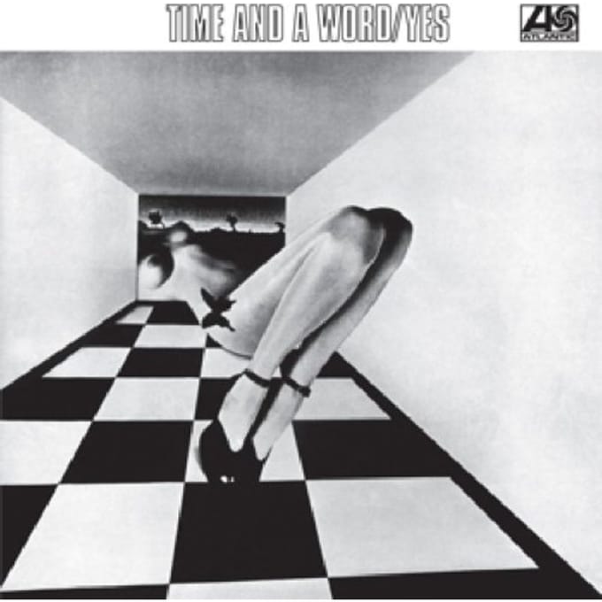 Time And A Word - Yes