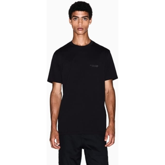 T-shirt Korte Mouw Armani Exchange XM001281AF10361