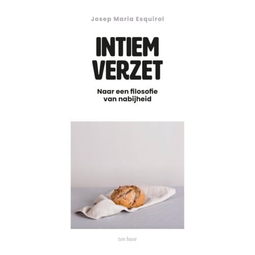 Intiem Verzet - Josep Maria Esquirol