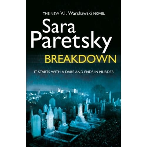 Breakdown - Sara Paretsky