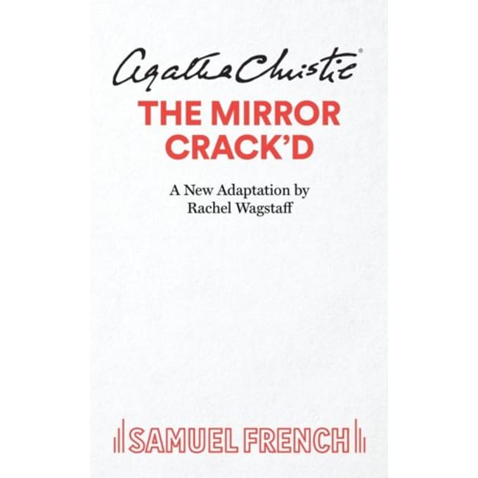 Agatha Christie's The Mirror Crack'D - Rachel Wagstaff