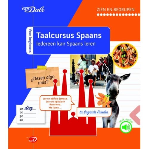 Van Dale Taalcursus Spaans - Margarita Sandoval