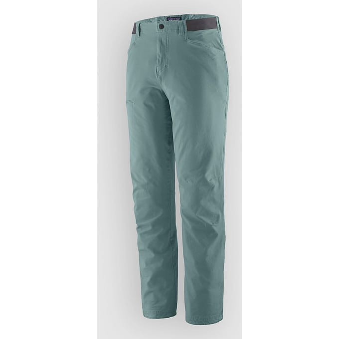 Patagonia Venga Rock Broek - Reg Broek blauw