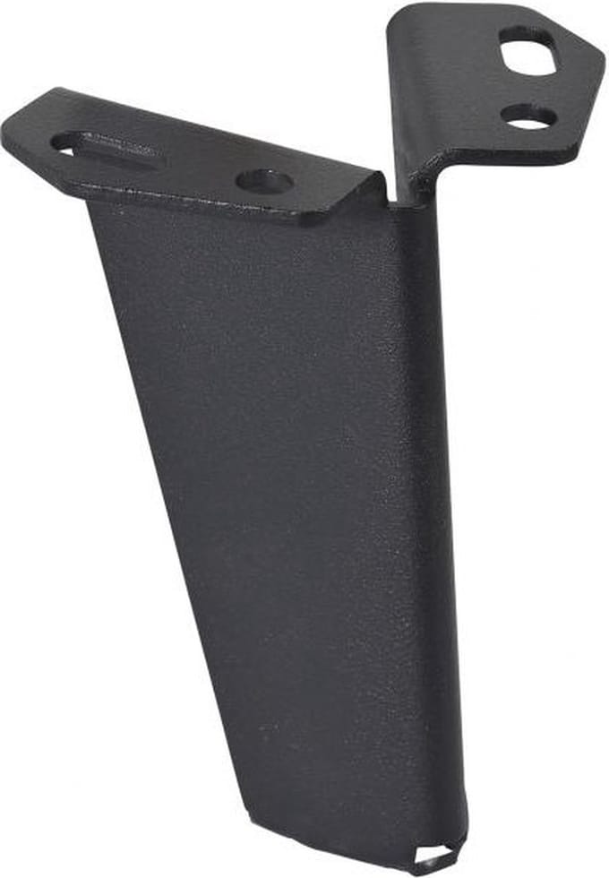 Wovar Meubelpoot Modern Zwart 100 mm | Per Stuk