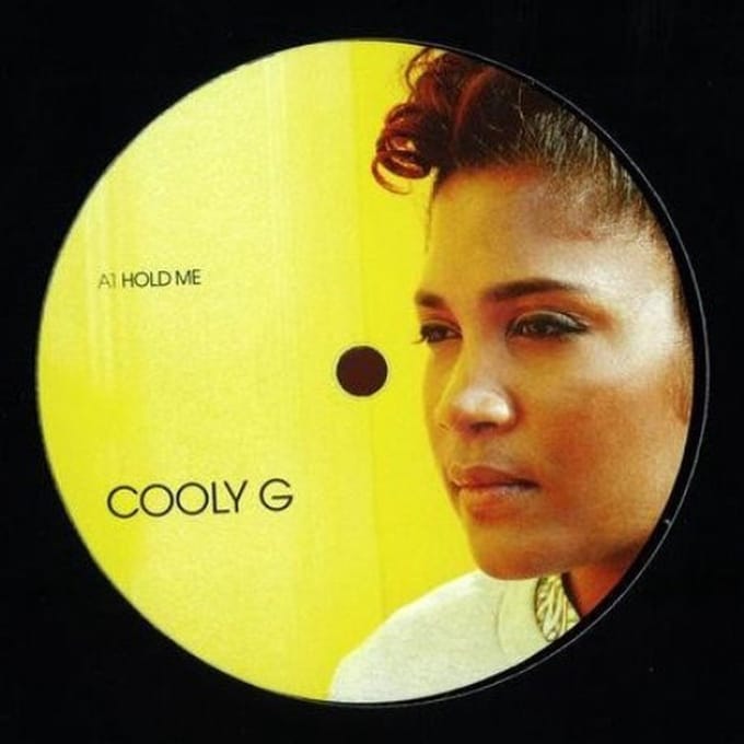 Cooly G - Hold Me (12" Single)