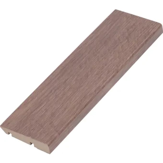 Decomode Muurplint Lissabon H2734 - Mdf - 240cm - 12x60mm