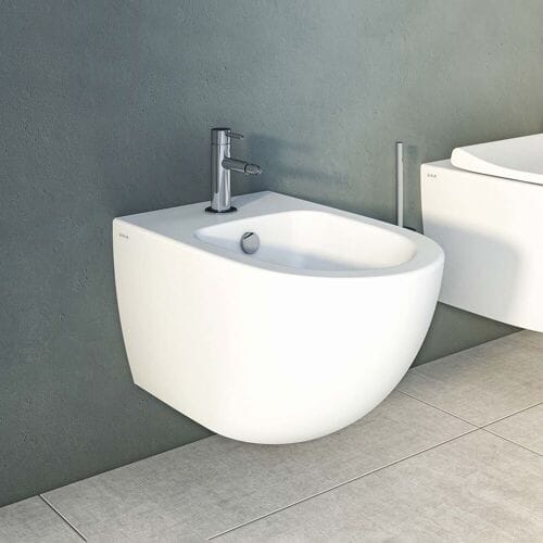 VitrA Sento wall bidet 36.5 x 54 cm 4338B003-1046