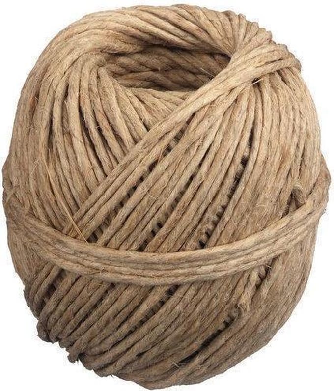 Chr. Muller Touw Bindtouw  200 gr bol   vliegertouw
