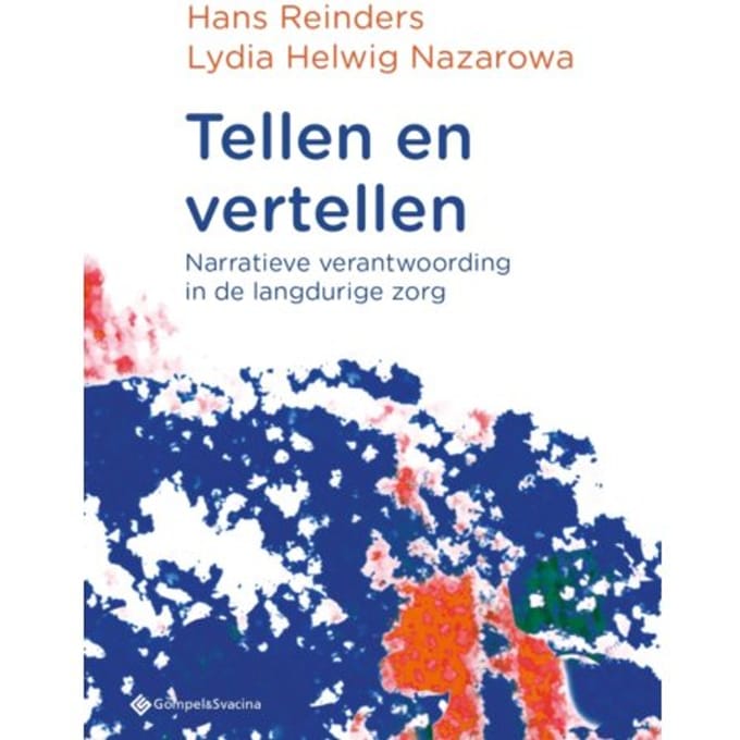 Tellen En Vertellen - Hans Reinders