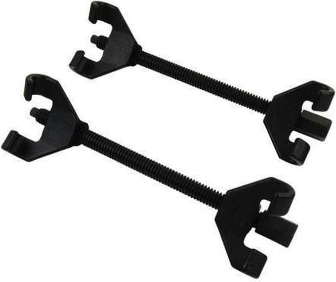 Veerspanner 250 mm set van 2 stuks
