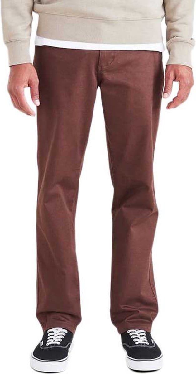 Dockers Original Slim Broek Bruin 38 / 32 Man