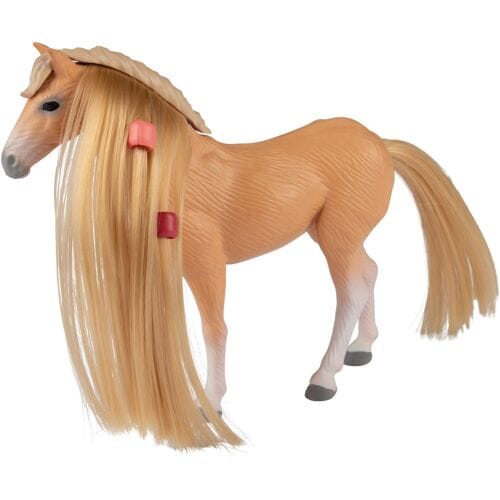 PLAYTIVE Paard of unicorn (bruin-wit)